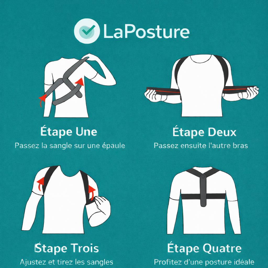 Correcteur de posture