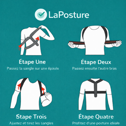 Correcteur de posture