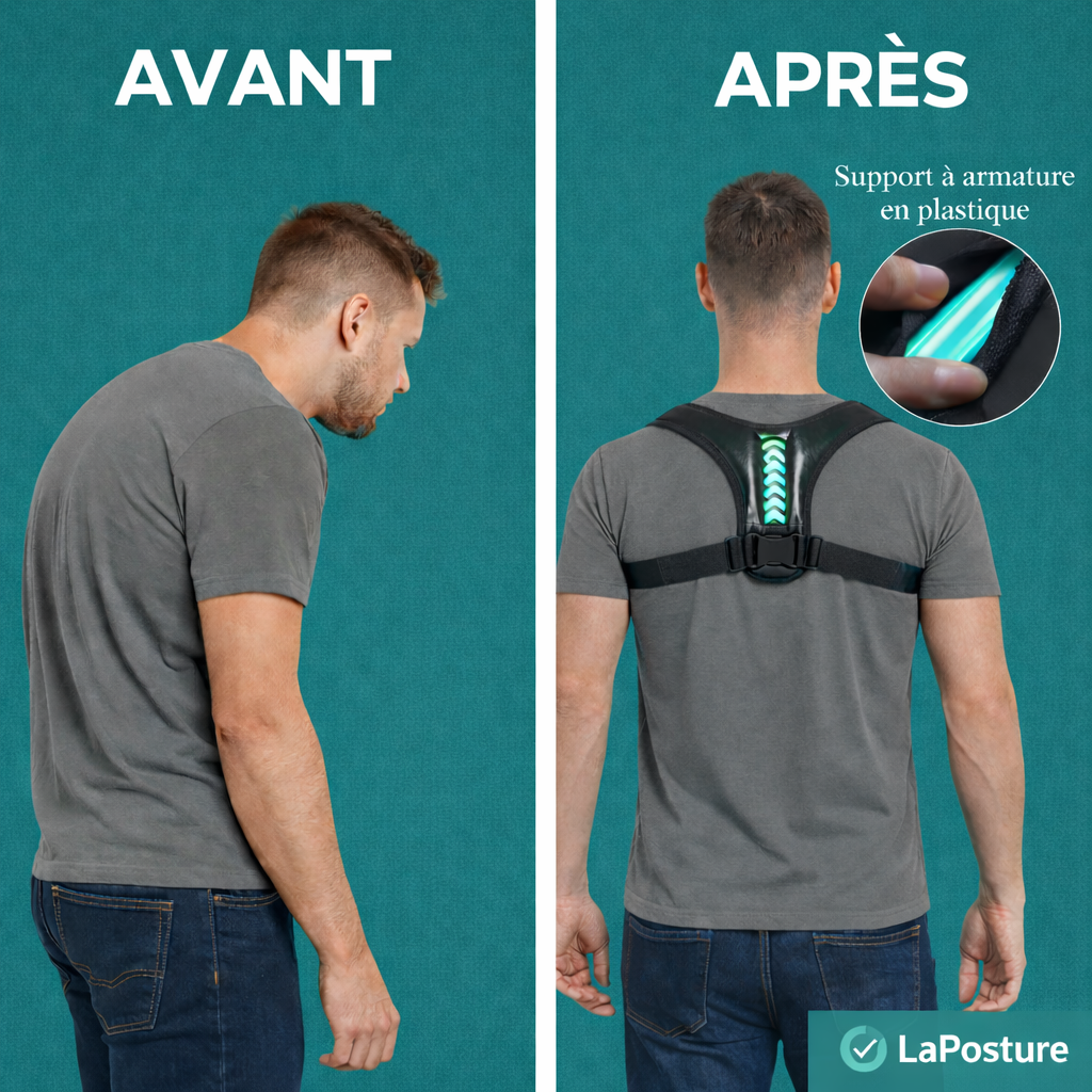 Correcteur de posture