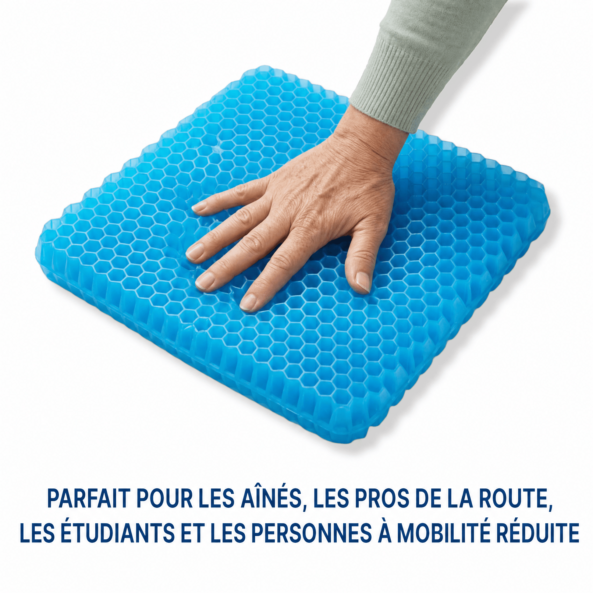 Coussin En Gel LaPosture.fr - LaPosture.fr