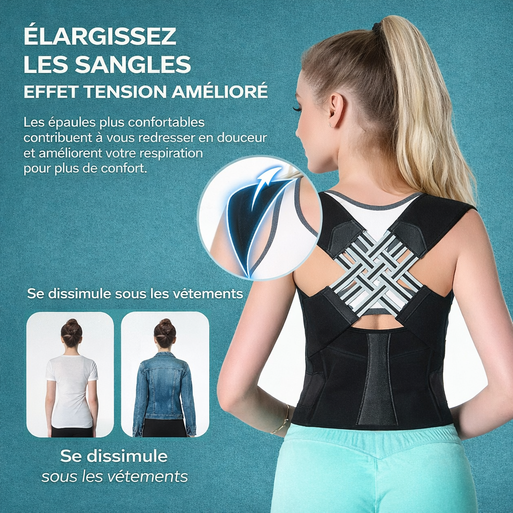 Correcteur de posture