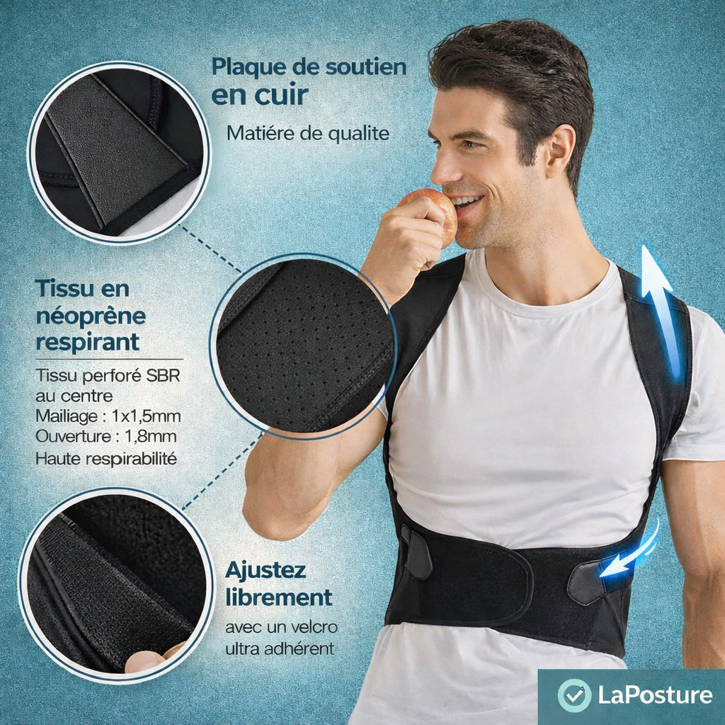 Correcteur de posture