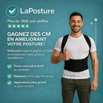 Correcteur de posture